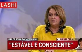 "Estado de saúde de Dolores é preocupante", explica Maya 