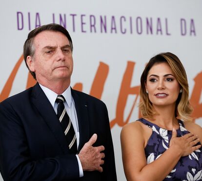 Escândalo! Bolsonaro é gozado nas redes sociais após rumores da infidelidade da mulher