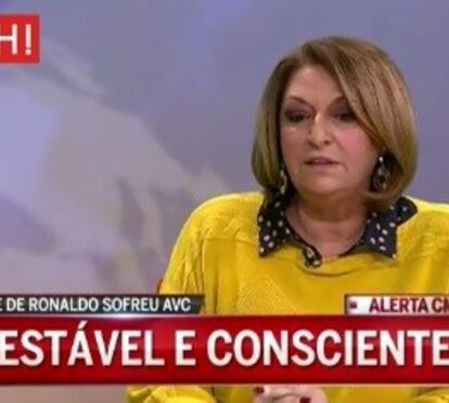 "Estado de saúde de Dolores é preocupante", explica Maya 