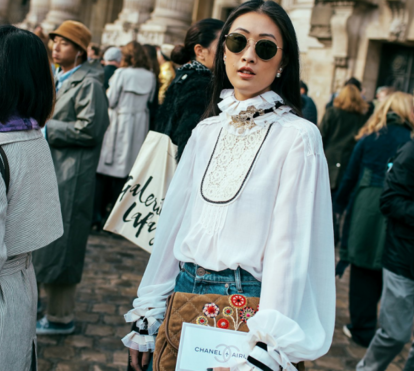 Aquela blusa que não pode faltar esta primavera