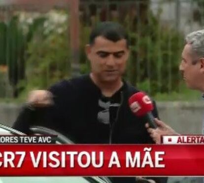 Filho mais velho de Dolores Aveiro quebra o silêncio e conta como está a mãe