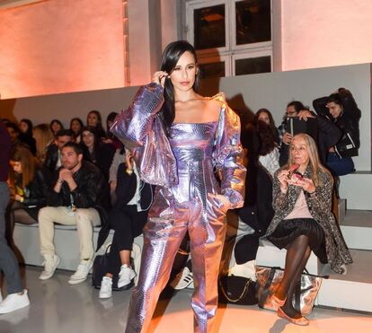 Todos os looks das famosas no segundo dia da ModaLisboa