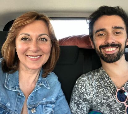 Perdida de bêbeda após traição! Maria João Abreu foi salva pelo filho mais velho da vida de excessos 