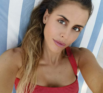 A poucos dias de ser mãe, Carolina Patrocínio sofre queda 