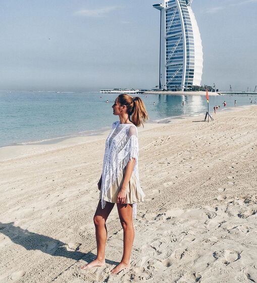 Veja as imagens de Orsi Fehér que vai ser mãe em breve