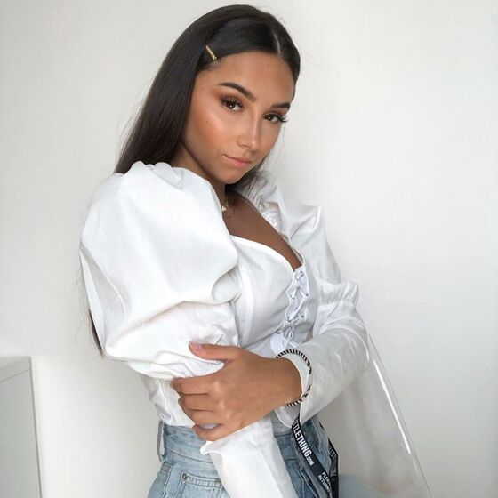 Blusas de estilo romântico, um must have 