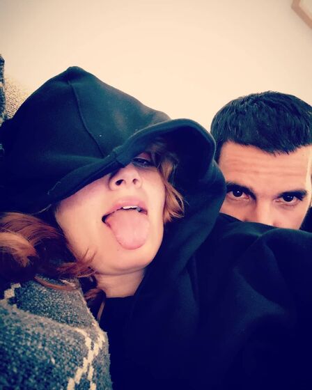 Carolina Deslandes revela mensagem enigmática sobre relações