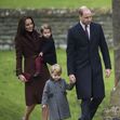 Kate Middleton e príncipe William