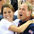 Kate Middleton e príncipe William