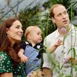 Kate Middleton e príncipe William