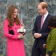 Kate Middleton e príncipe William