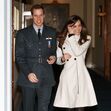 Kate Middleton e príncipe William