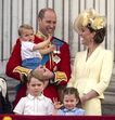 Kate Middleton e príncipe William