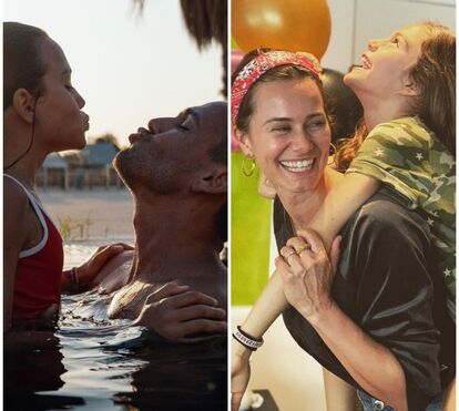 A festa de aniversário da filha de Cláudia Vieira... sem Pedro Teixeira