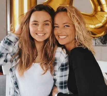 Bárbara Norton de Matos revela como foi a festa de aniversário da filha numa altura de isolamento