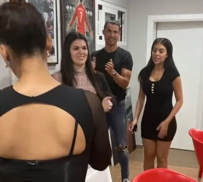 O aniversário mais especial de Alicia Aveiro