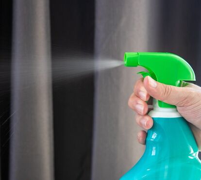 5 dicas para utilizar a lixívia como desinfetante em casa