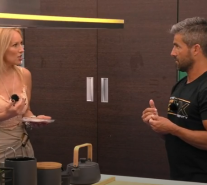 Tensão ao rubro no BB! Mãe e amigos de Hélder dizem que é Teresa quem está interessada nele