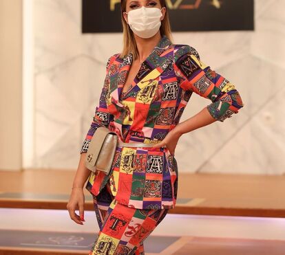 Não é possível agradar a todos! Cristina Ferreira divide seguidores com look de calções de ciclista