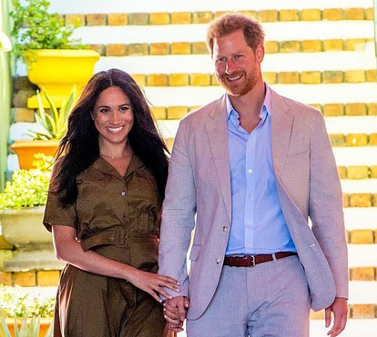 Comida mexicana e margaritas! Meghan e Harry celebram 2.º aniversário de casamento ao estilo californiano