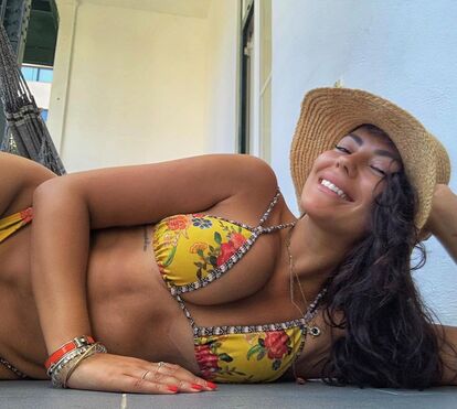 Até escalda! As razões que levam as famosas a tirar a roupa