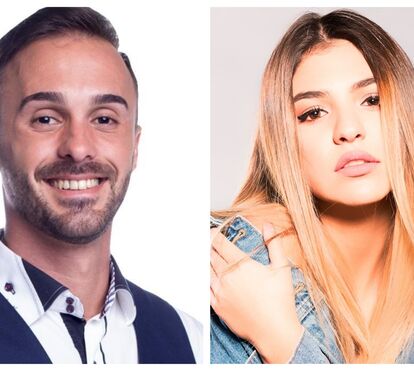Surpresa! Daniel Guerreiro confessa paixão por Bárbara Bandeira e faz a cantora pedir "Socorro"