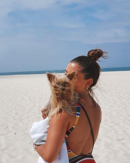 A vida de luxo de Matilde Mourinho, a filha mais velha de José Mourinho