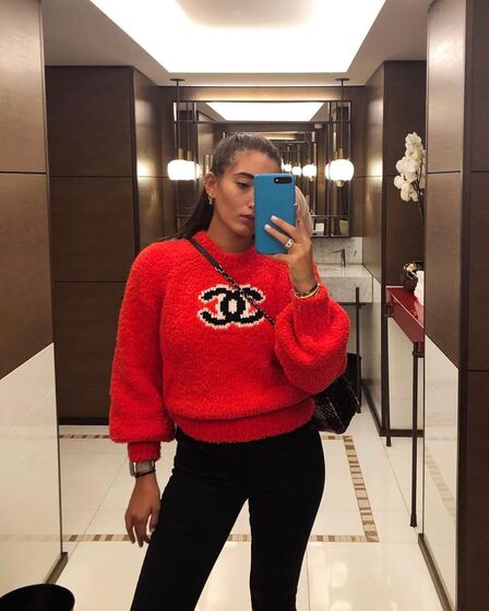 A vida de luxo de Matilde Mourinho, a filha mais velha de José Mourinho