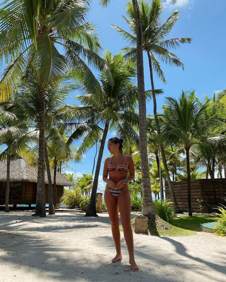 A vida de luxo de Matilde Mourinho, a filha mais velha de José Mourinho