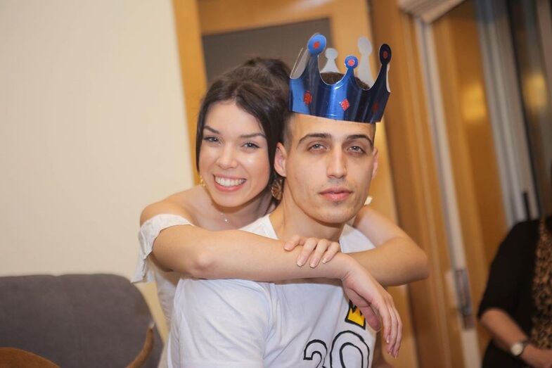 Pedro Moreira, Isabela Cardinali